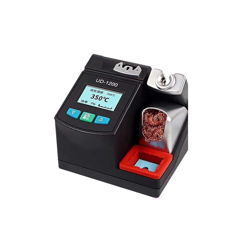 Прецизионная паяльная станция 2 5 секунды для быстрого нагрева антистатическая с