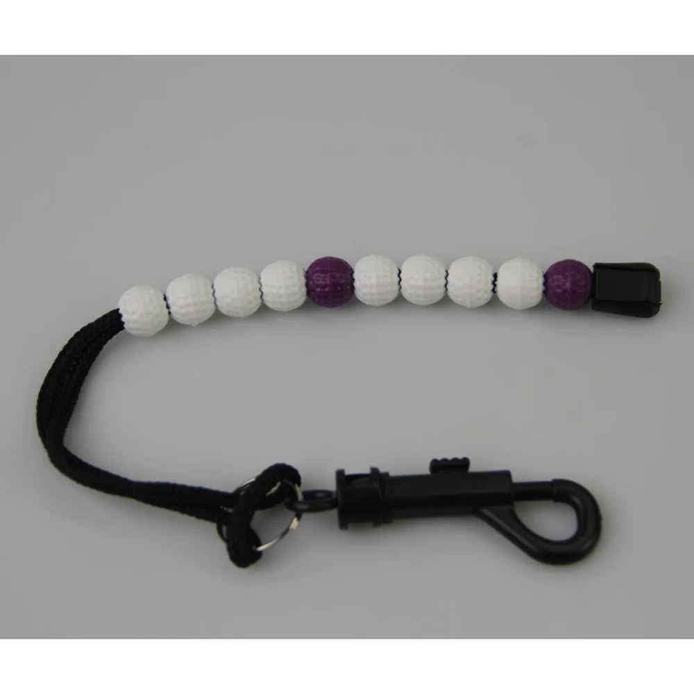 

8PCS Style Bead Count Stroke Score (Random Color)