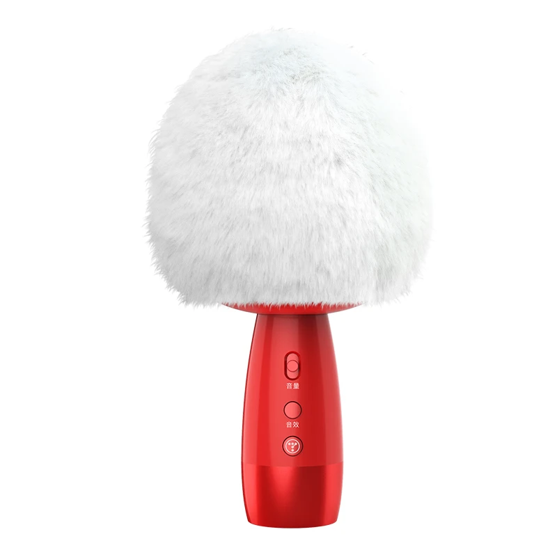 【Mini Microphone】 Bluetooth караоке микрофон беспроводной мини портативный