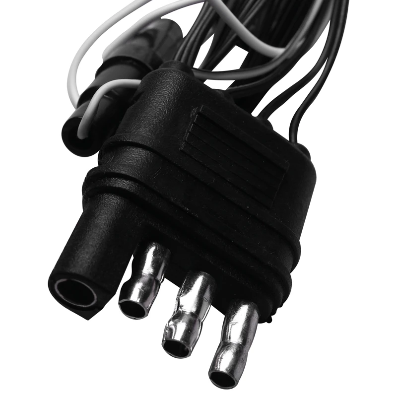 Трехрядная Светодиодная лента для багажника грузовика 60 дюймов светильник