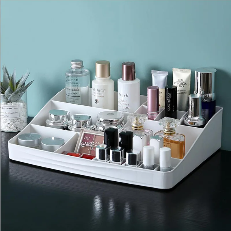 Макияж Косметический Держатель из АБС-пластика парфюмерная шкатулка для