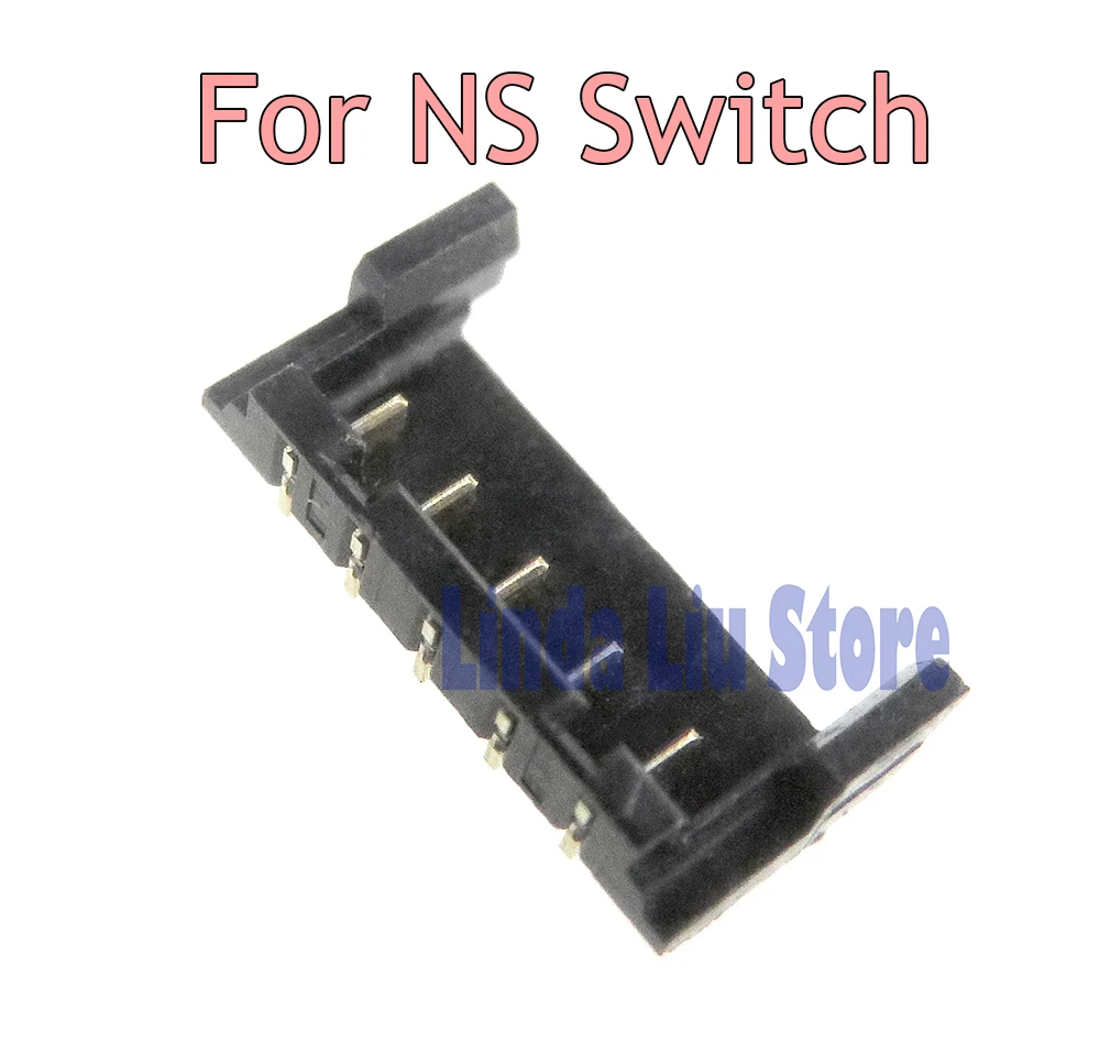1 шт./лот Replaccement батарейка для материнской платы гнездо для NS переключатель батарейка для материнской платы гнездо для Nintendo переключатель батареи