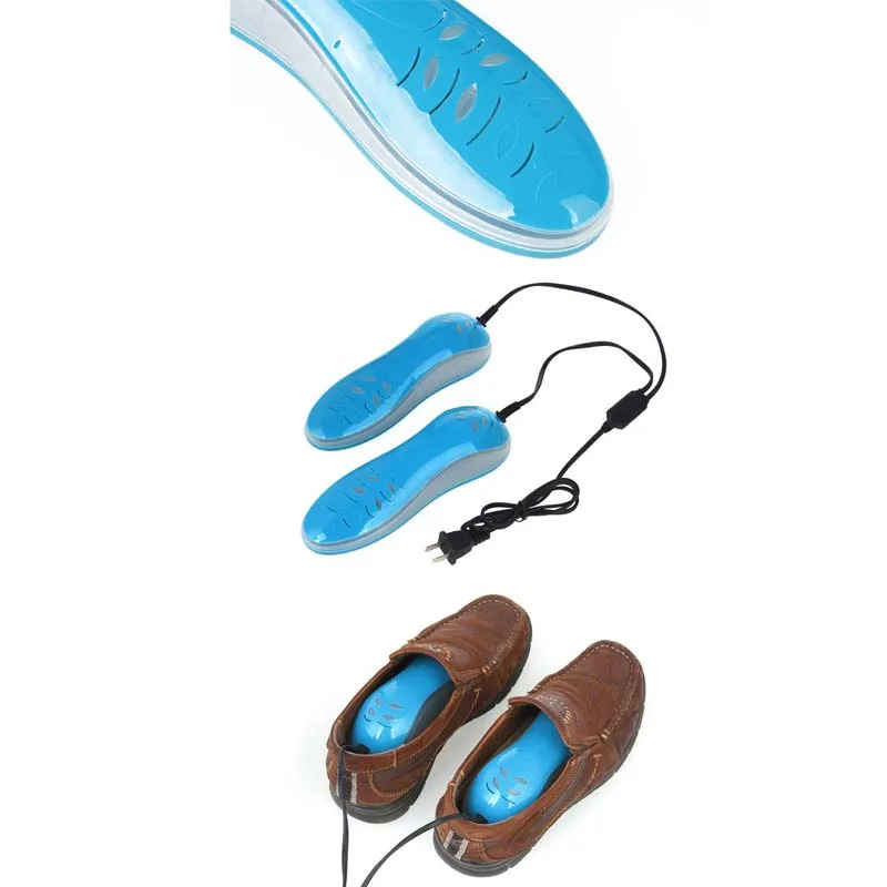 Электрическая сушилка для обуви ультрафиолетовый стерилизатор быстрый