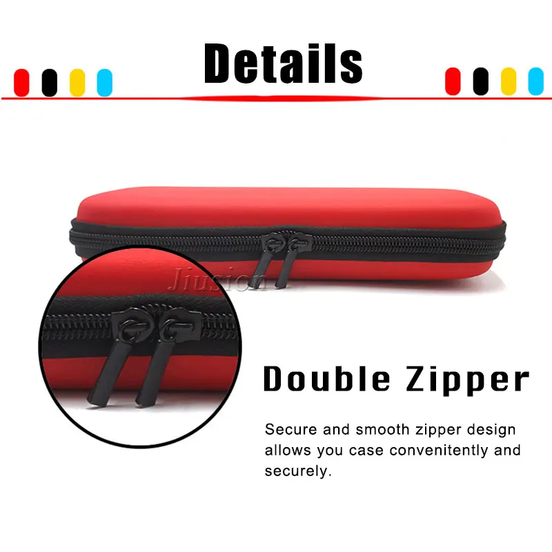 Чехол Nintendo Switch Lite цветной водостойкий из полиуретана и ЭВА сумка для хранения