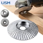 Круглый диск для резьбы по дереву для угловой шлифовальной машины, абразивный круг для деревообработки, шлифовальный круг, вращающийся диск, шлифовальные электроабразивные инструменты