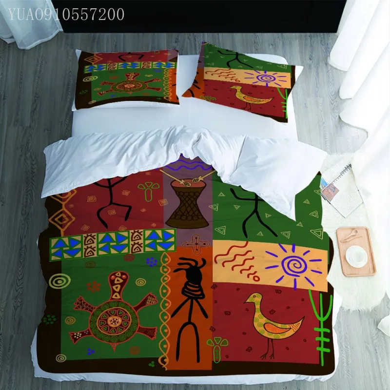 

Комплект постельного белья с мультипликационным изображением, 2/3 шт.