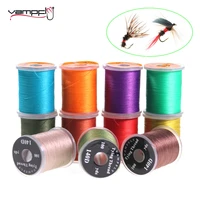 vampfly 1pc 70d140d fishing fly tying nylon thread floss material for knitting nymph midge scud dry wet flies for size 622