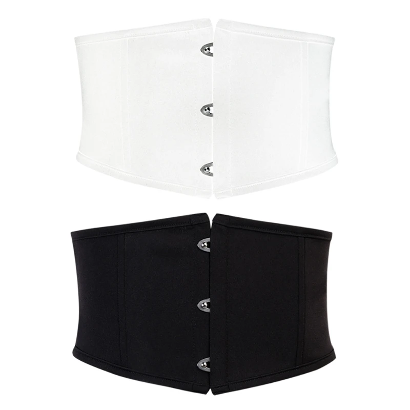 

Special Sexy Slim Waist Band Girdel Shaping Chest Support Internal and External Collocation for Girls Cool Clothing