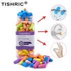 Беруши из полиуретана, 306080 пар, с защитой от шума, для сна, 35,5 дБ