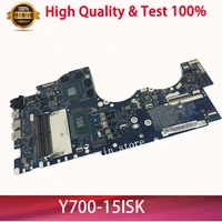 brand new nm a541 mainboard for lenovo ideapad y700 15isk y700 y700 15 by511 laptop motherboard i7 6700 gtx960m 4gb test 100