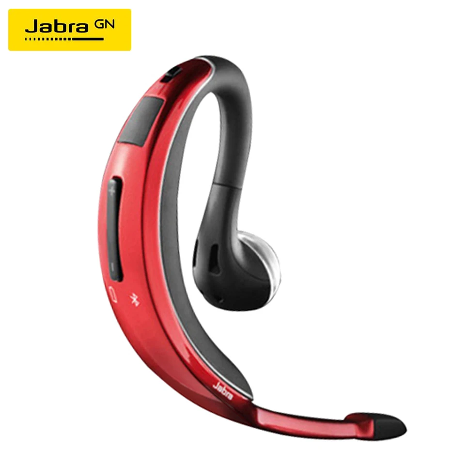 Оригинальные наушники Jabra Wave с Bluetooth гарнитура ушным крючком Беспроводная для