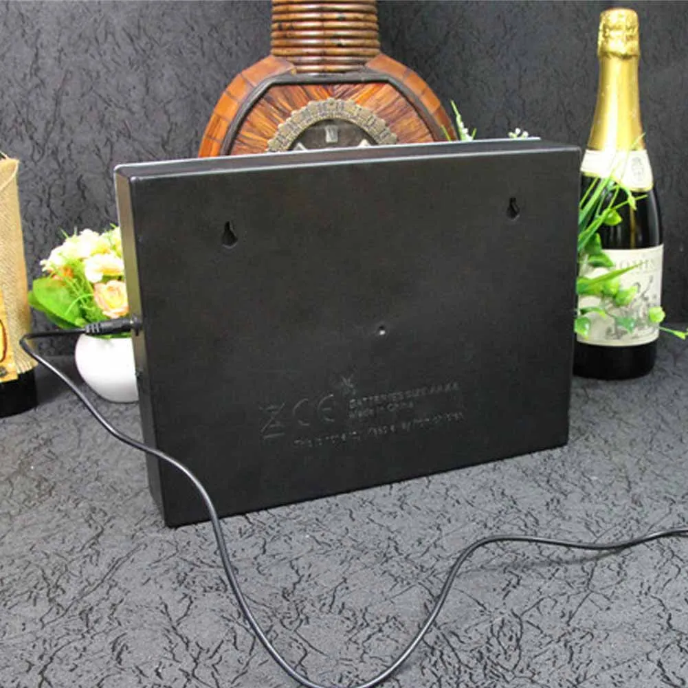 

DIY Combination Cinematic Light Box With Letters LED Light Luminous Box