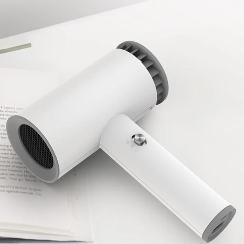 

Фен для волос Аккумуляторный 2-в-1 с зарядкой от USB, 220 В