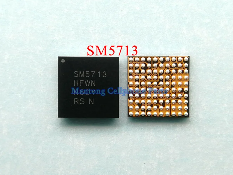 

2pcs-30pcs SM5713 small power ic for samsung