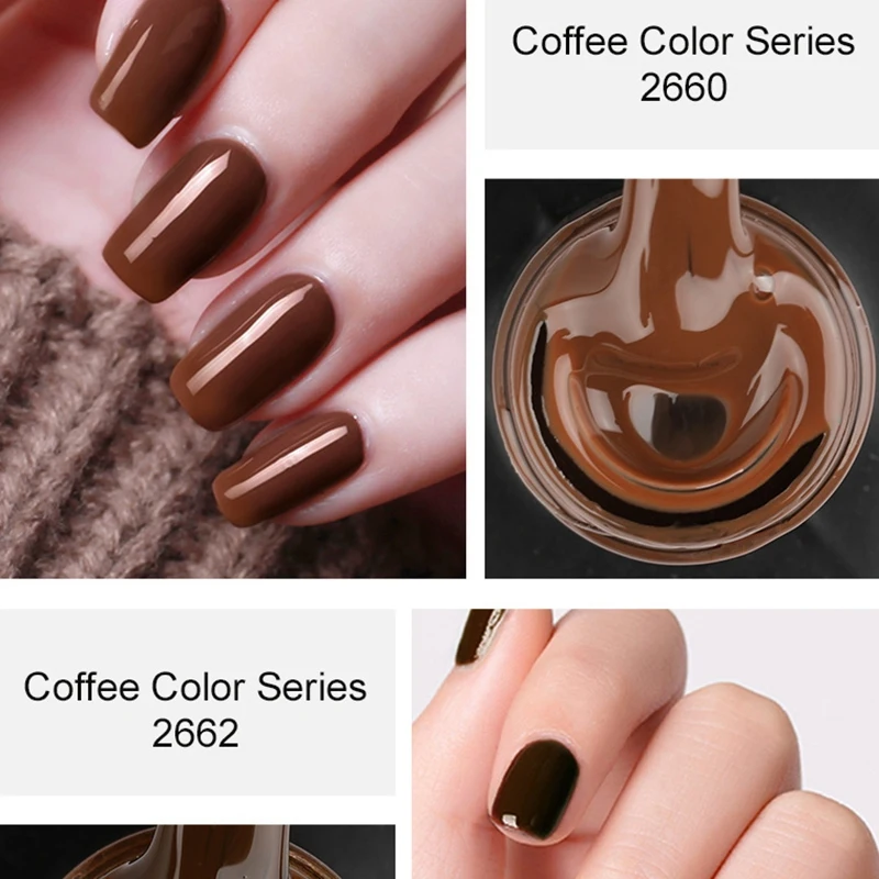 Rosalind гель Декоративный Лак для ногтей Vernis Полупостоянный УФ белая бутылка