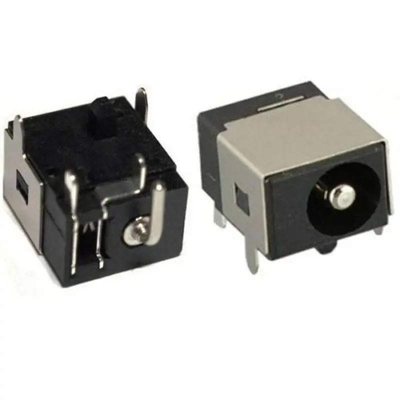 

AC DC POWER JACK Connector Port For ASUS K73BE N10E N53DA N71JQ UL30 X5MS X73TA
