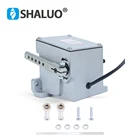 Электромагнитный привод регулятора скорости дизельного двигателя ADC225, 12 В 24 В