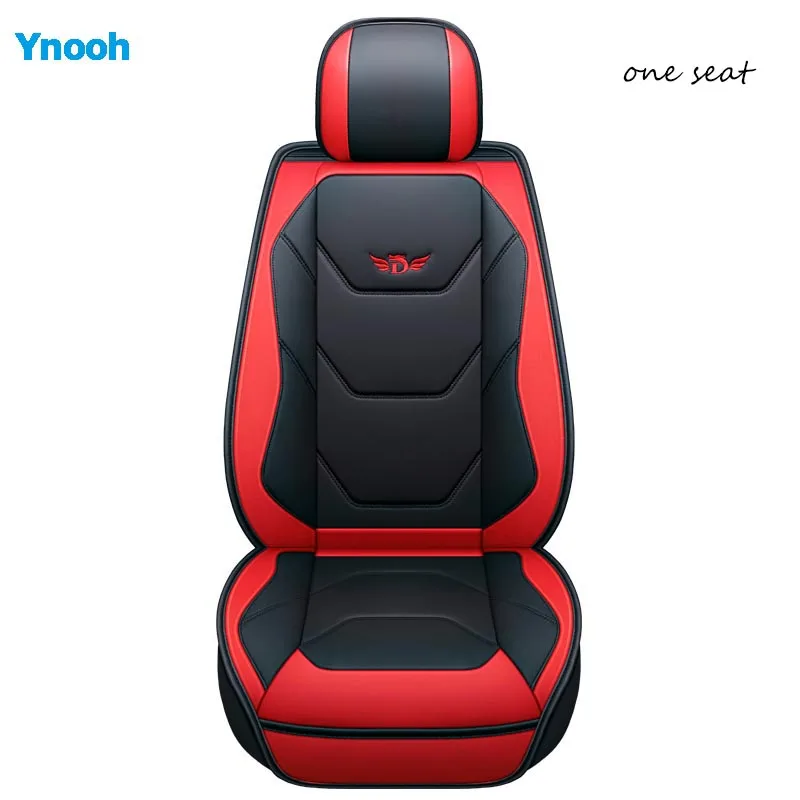 Ynooh автомобильные чехлы для сидений chevrolet captiva cruze 2012 tahoe traerse 2008 lacetti aveo t250 t300 lanos onix один автомобильный протектор - Название цвета: color 3