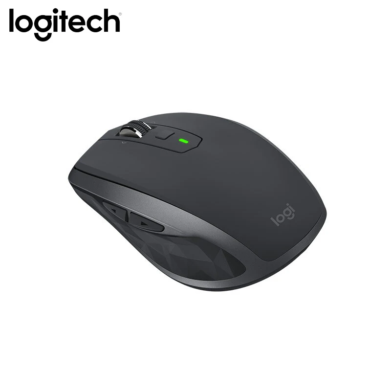 Logitech MX Anywhere 2S Bluetooth 2.4Ghz Wireless Mouse 4000 DPI Wireless Bluetooth Nano Mouse Support Official Agency Test