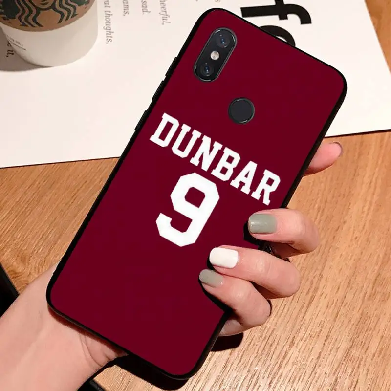 

Teen Wolf American TV show Phone Case For Xiaomi Redmi note 7 8 9 t k30 max3 9 s 10 pro lite
