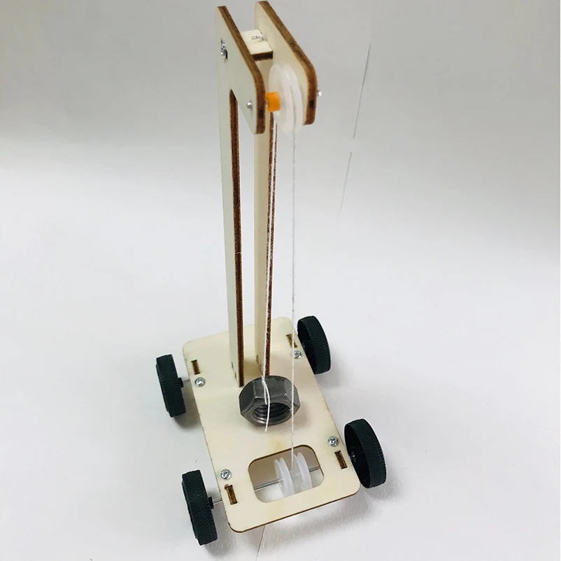 Gravity power конверсия стволовых модель для эксперимента детского школьного
