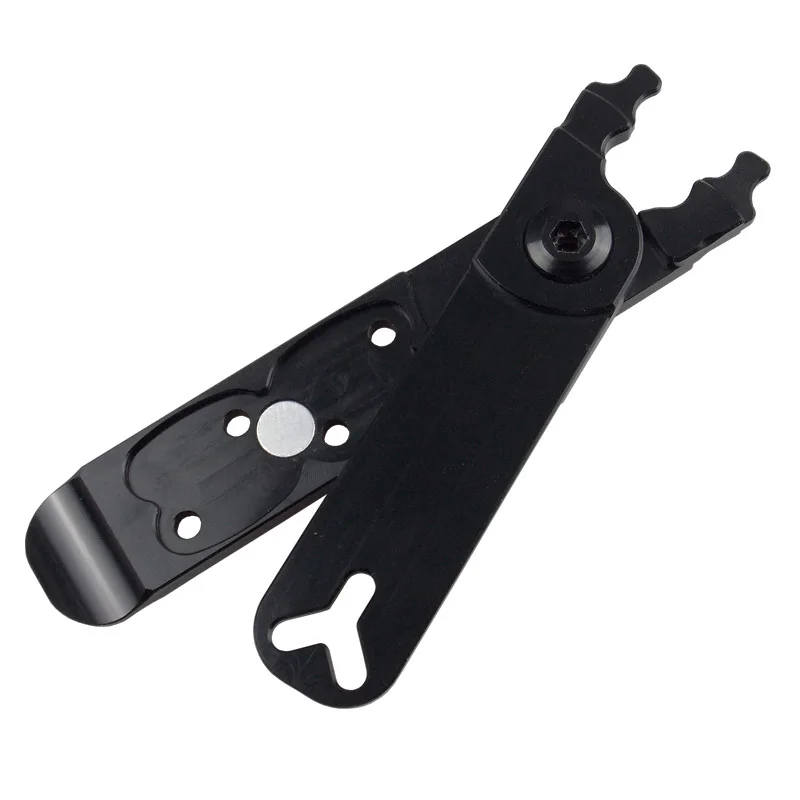 

Riding Cycling Removal Tools Chain Pliers Hand Master Link 4 In 1 Black Clamp