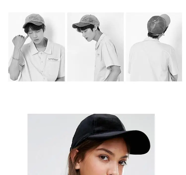 Jiangxihuitian бархатная бейсболка, новая брендовая Кепка Gorras, зимняя Осенняя Кепка в стиле хип-хоп, плоская кепка, кепка, Кепка для мужчин и женщин