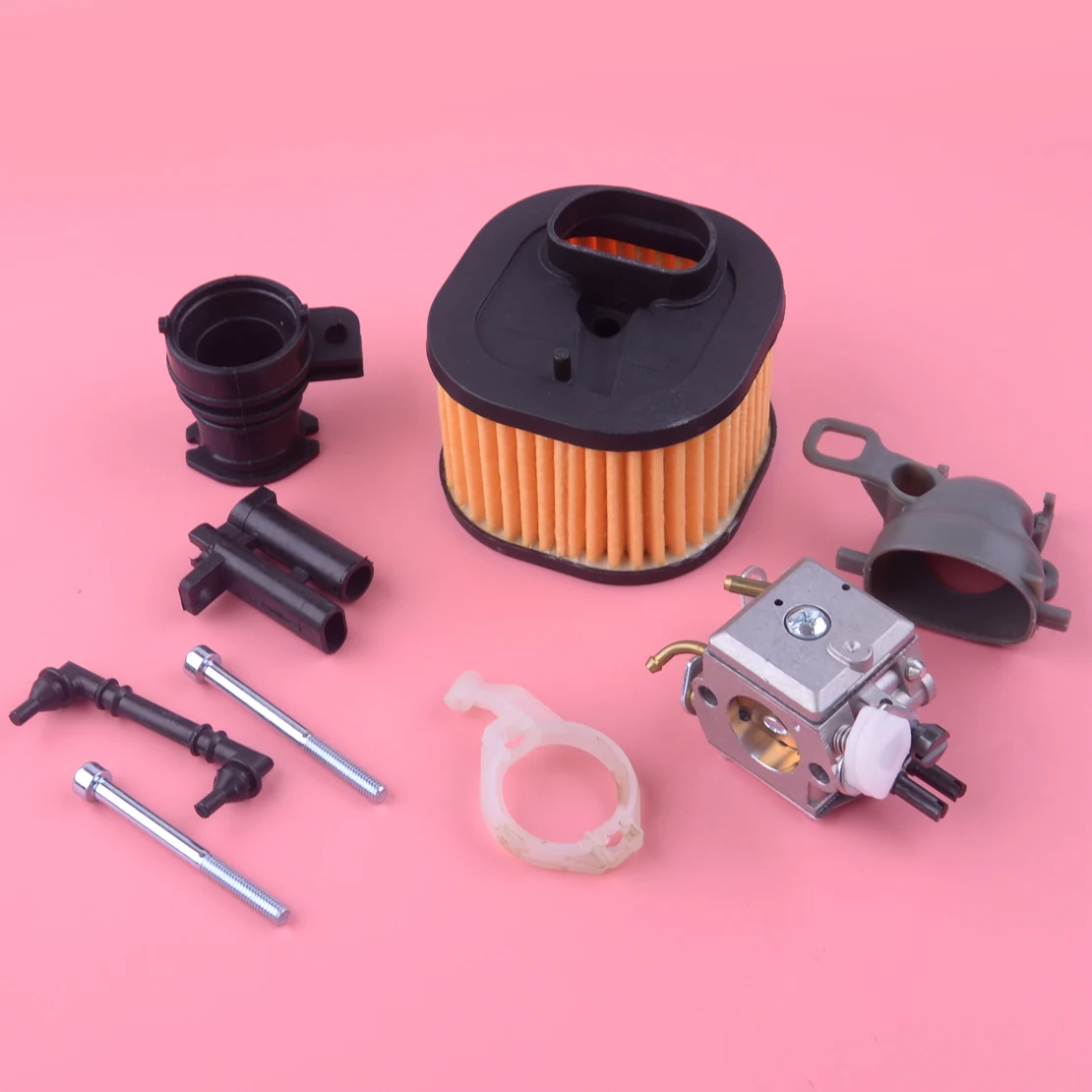 LETAOSK высокое качественный карбюратор HD воздушный фильтр адаптер держателя