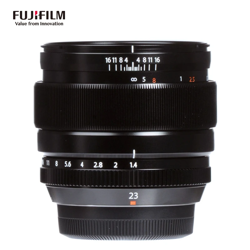 Объектив Fujifilm Fujinon XF 23 мм f/1,4 R
