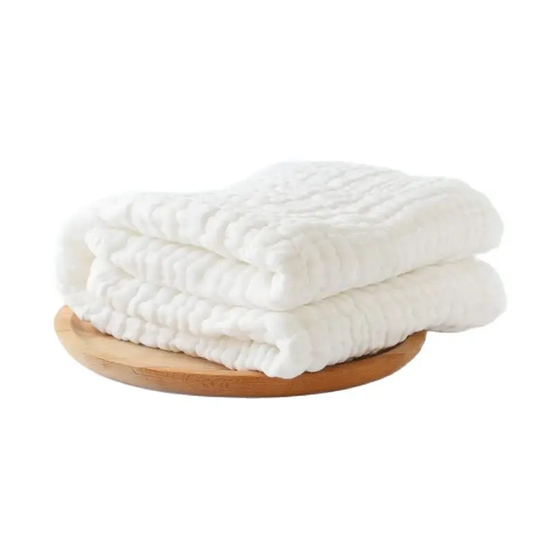100% органический хлопок 6-слойное детское банное полотенце одеяла стандарт Oeko-Tex 100
