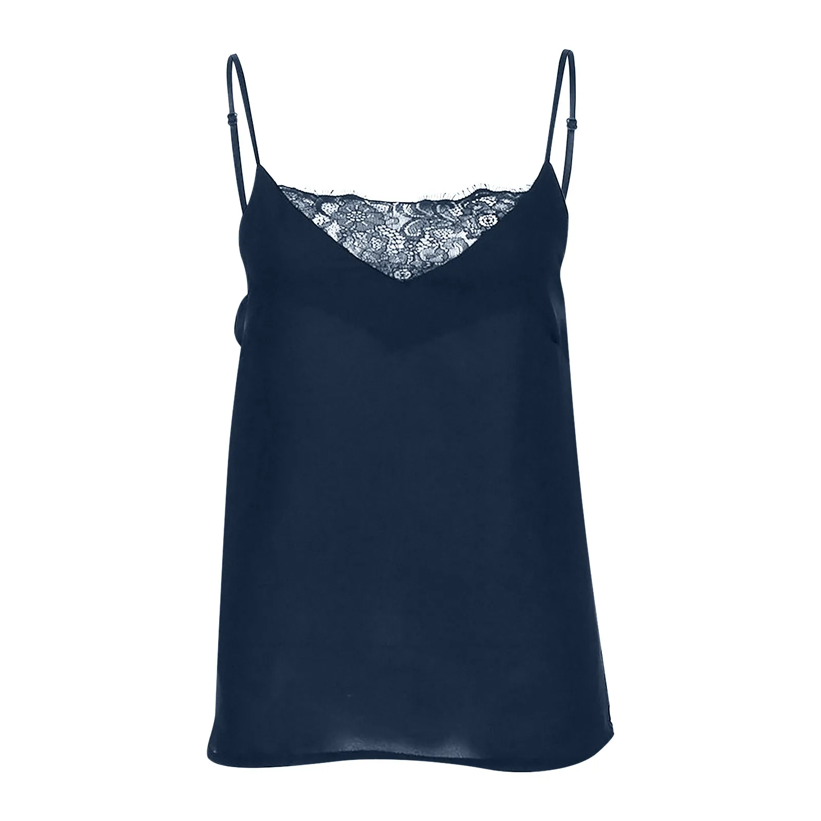 

Spring Summer 2021 women fashion Womens Lace Sexy Vest Camisole Sleeveless Solid T-Shirt Tops for women casual clothing