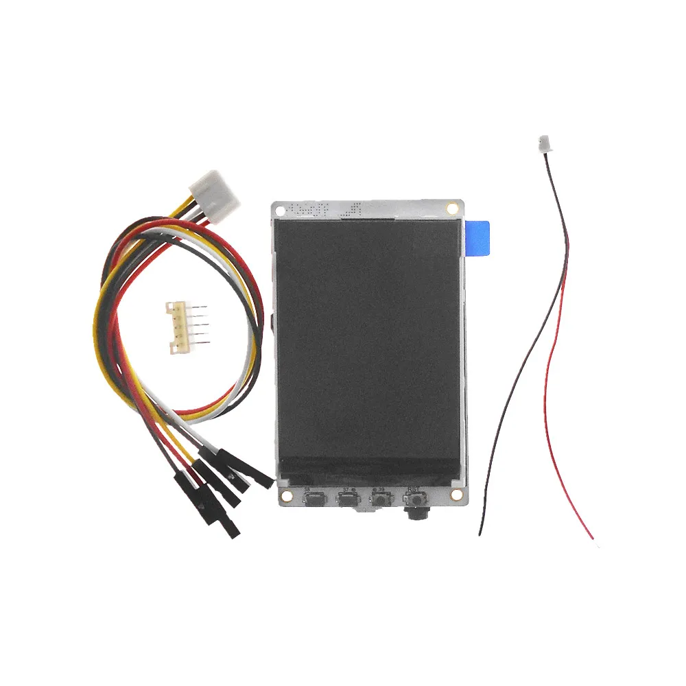 Для TTGO Tm музыкальный альбом 2 4 дюймов TFT LCD PCM5102A SD карта наушники ESP32 WiFi + Bluetooth