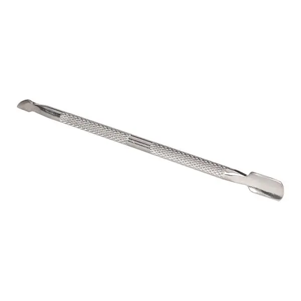 

Stainless Steel Nail Cuticle Pusher Scraper Remover Trimmer Manicure Cutter