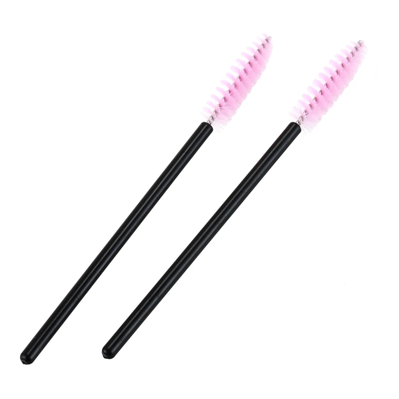 Новые 50 шт одноразовые щеточки с тушью для ресниц палочка аппликатор наращивания