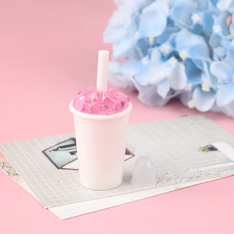 

6 мл мини блеск для губ пустая многоразовая губная помада Косметические Контейнеры для макияжа