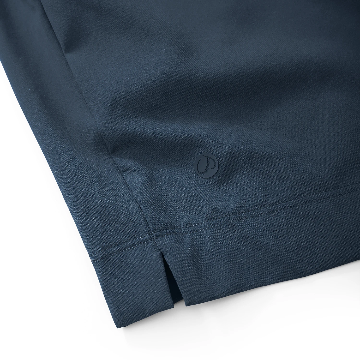 CRZ YOGA Women's 5'' Lightweight Quick Dry Athletic Long Shorts - High Waist Workout Running Summer Gym Shorts Pockets