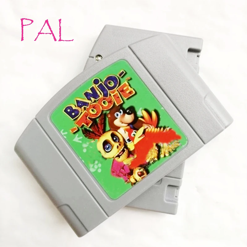 Картридж для видеоигр 64 бита | Электроника