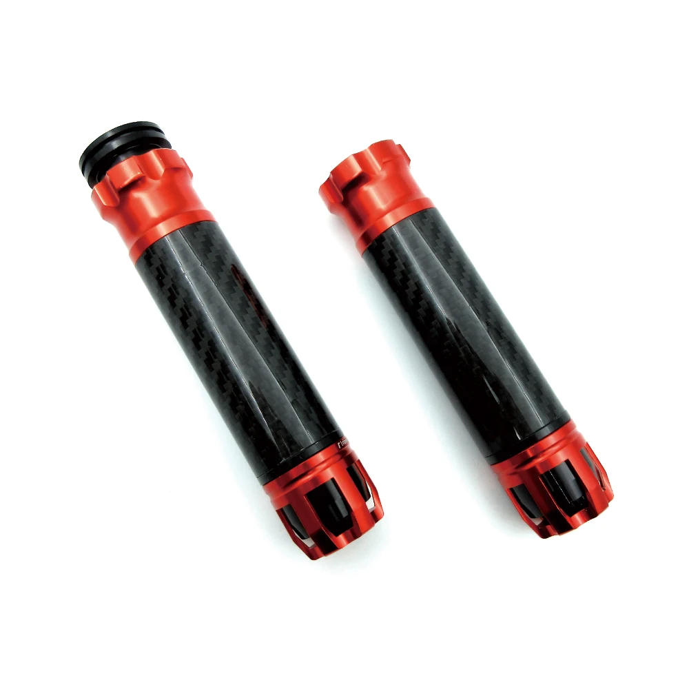 

Универсальные мотоциклетные ручки 7/8 дюйма, ручки 22 мм, вращающийся на руль из алюминиевого сплава с ЧПУ для Kawasaki, Yamaha, Suzuki, Honda