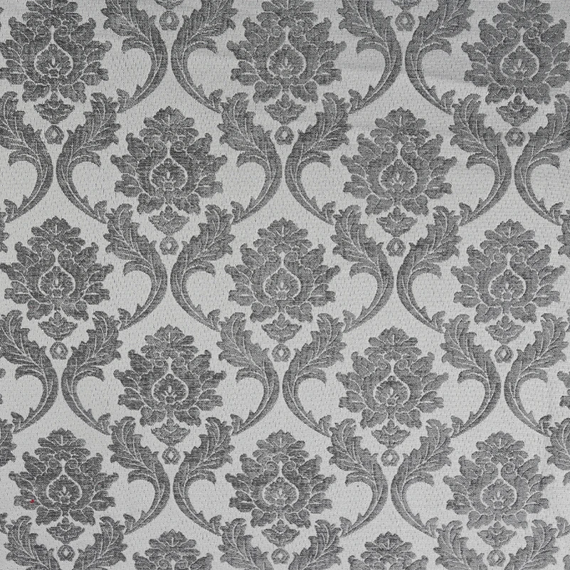 

High Quality European Style Jacquard Chenille Velvet Fabric Home Decoration Accessories Upholstery Textile
