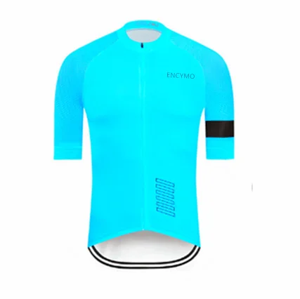 

Cycling New Professional Lightweight Short Sleeve Bike Sweatshirt Cycling Ropa Ciclismo hombre