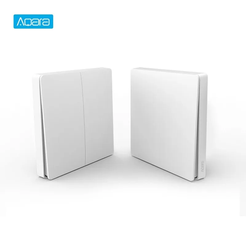 Беспроводной светильник Aqara переключатель ZiGBee Wi Fi беспроводной пульт
