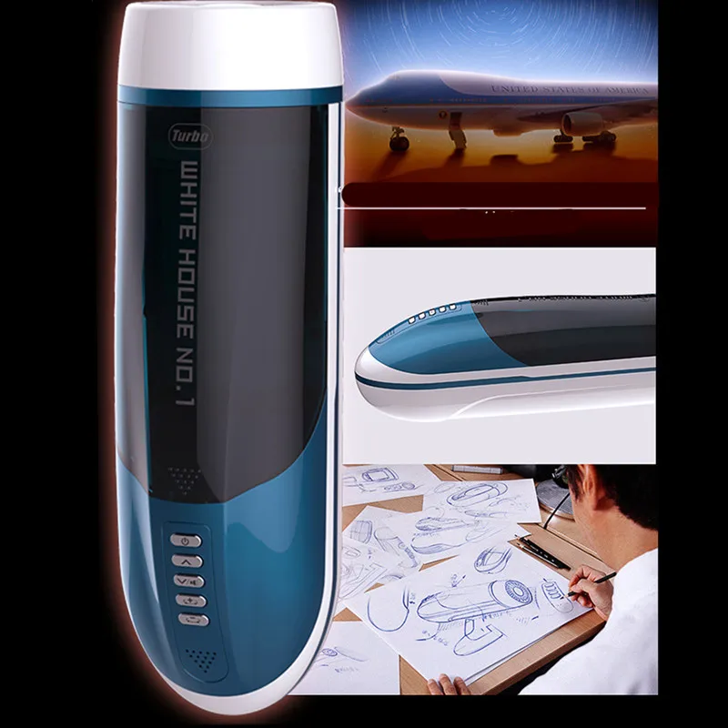 Автоматический толчок вращение натяжения самолета чашка позиционное