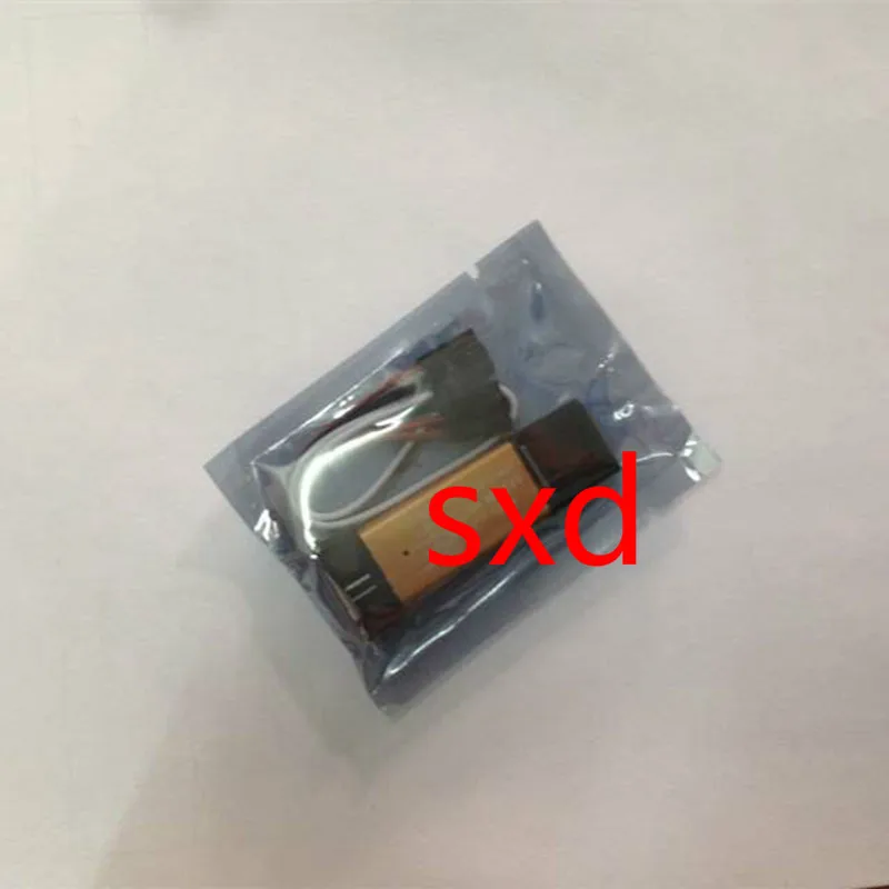Симулятор загрузки ST-Link V2 stlink mini STM8STM32 с крышкой 5 шт. | Электронные компоненты и