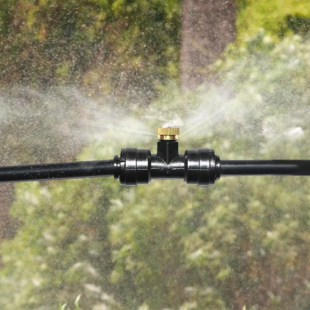 

Pop-Up Watering System Sprinkler Outdoor Garden Accessorie Sprinkler Adapter Kit Easy Installation Dropshipping Premium Material