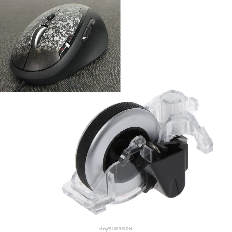

1Pc Mouse Wheel Roller for ogitech G700/G700S G500/G500S M705 MX1100 G502 Mouse Roller Accessories F19 21 Dropship