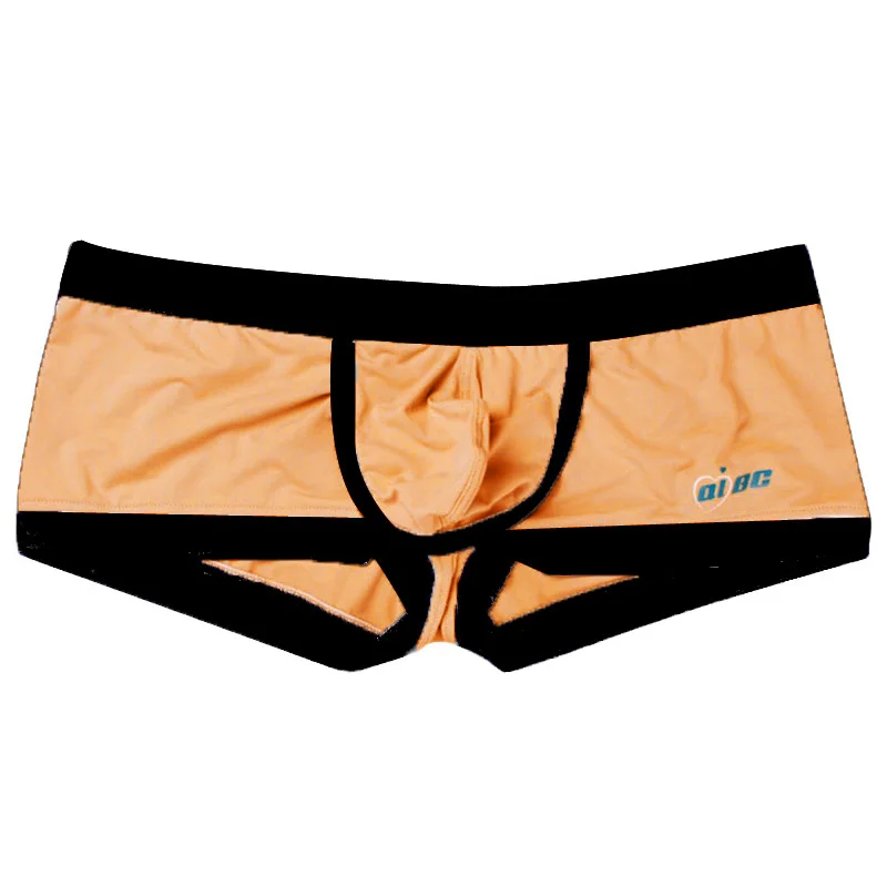 

New Fashion Soft Mens Boxer Shorts Sports Trunks Briefs Adults Underwear Laagbouw Mannen Ondergoed Comfortabel Ademend Slips Hot