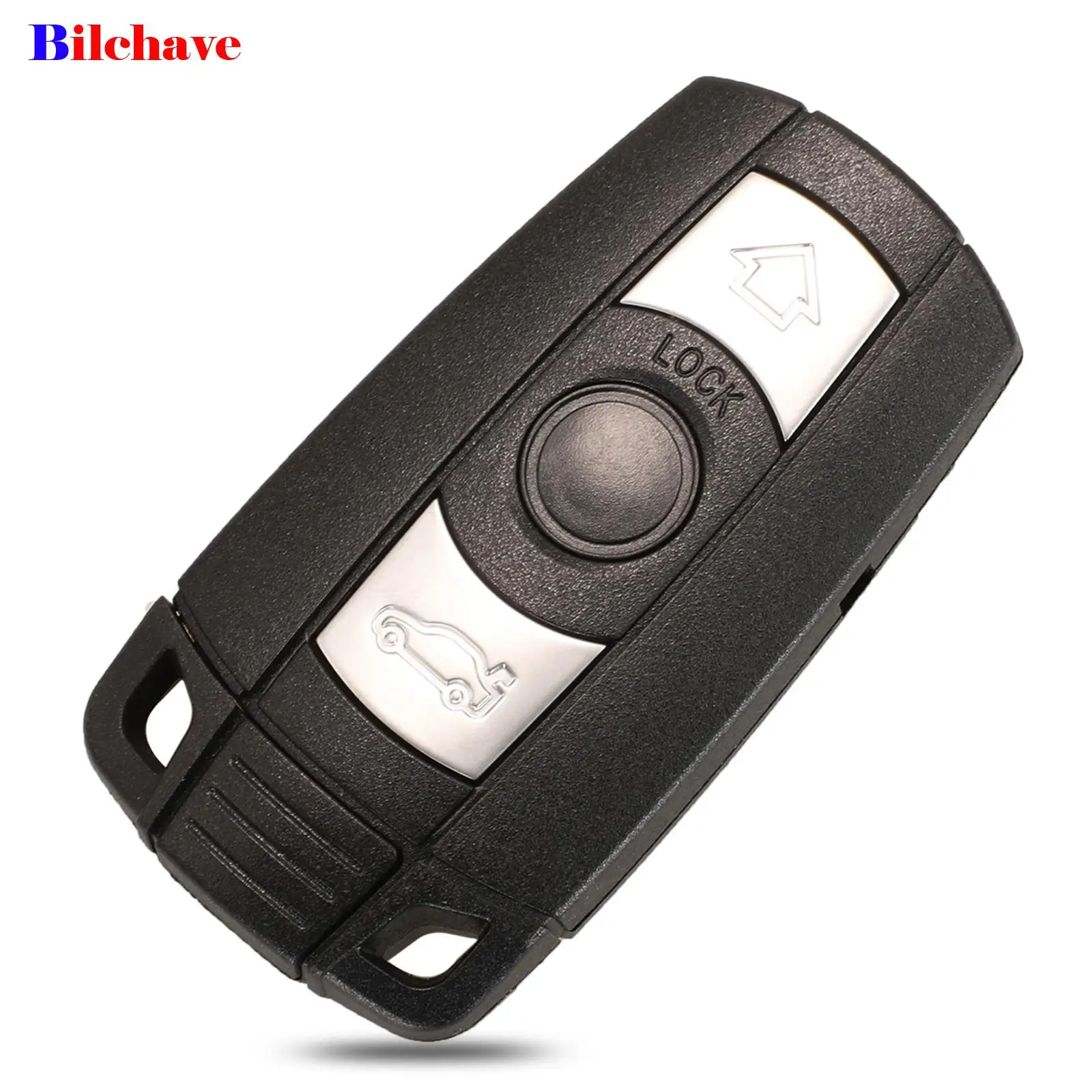 Bilchave 10pcs 3Button For BMW 1 3 5 6 Series E61 E90 E82 E70 E71 E87 E88 E89 X5 X6 Fob Remote Car Key Shell Case Replacement | Автомобили