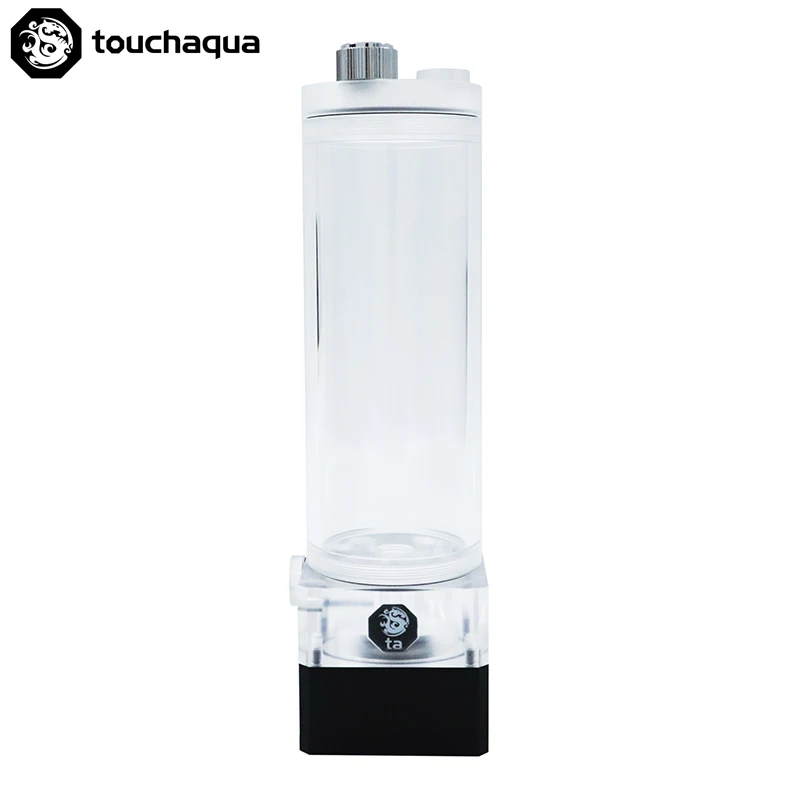 

Touchaqua Integrated water pump Pump + Reservoir / Length 150mm / Coolant Tank G1 / 4 water inlet and outlet BPTA-PS1WT150AC3