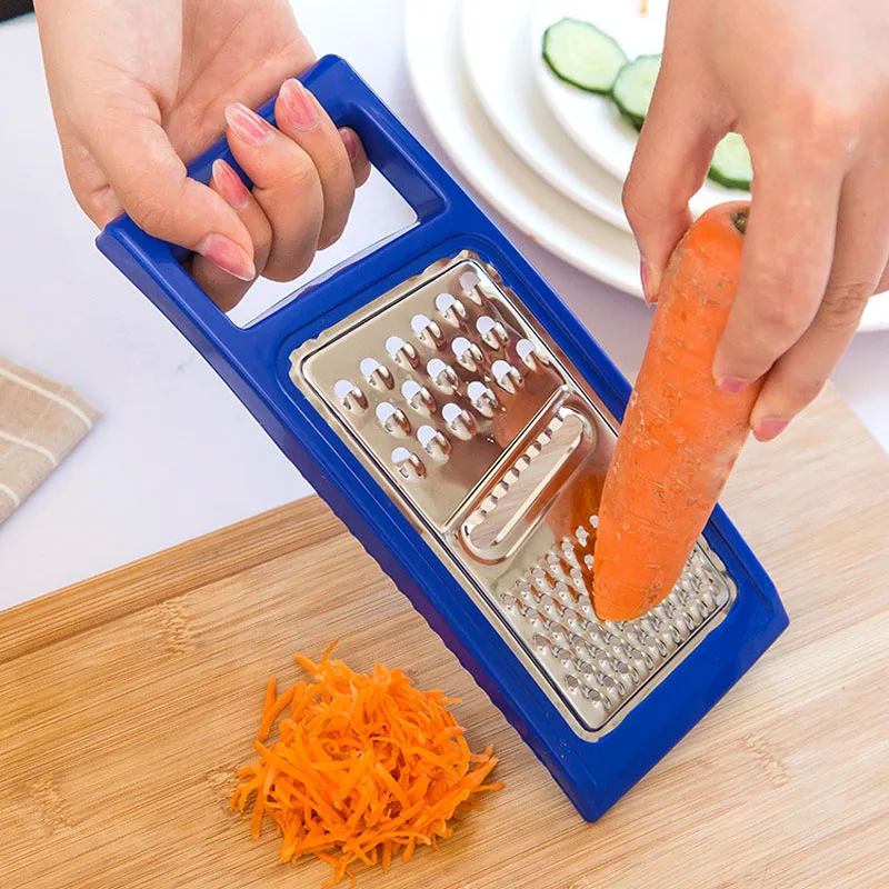 Распродажа Овощная терка кухонный аксессуар умный огурец морковь нож для