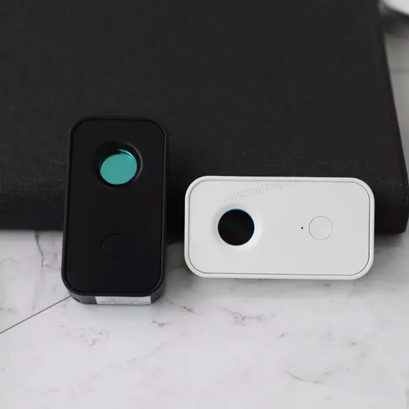 Xiaomi Mijia Smoovie многофункциональный инфракрасный детектор, звуковой светильник, сигнализация, компактный портативный Перезаряжаемый прибор для мониторинга, детектор
